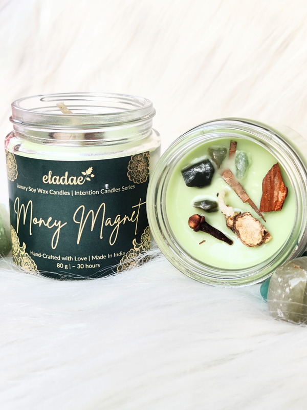 Money Magnet - Intention Candle