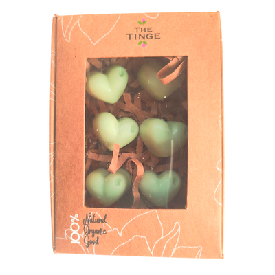 Sandalwood Spearmint Scented Soy Wax Melts