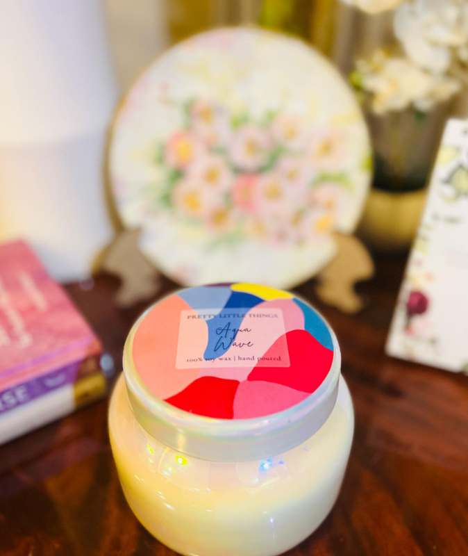 Triple Wick Holographic/matki